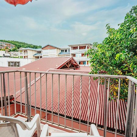 Hotel Bambou & Spa Les Trois-Ilets Exterior photo