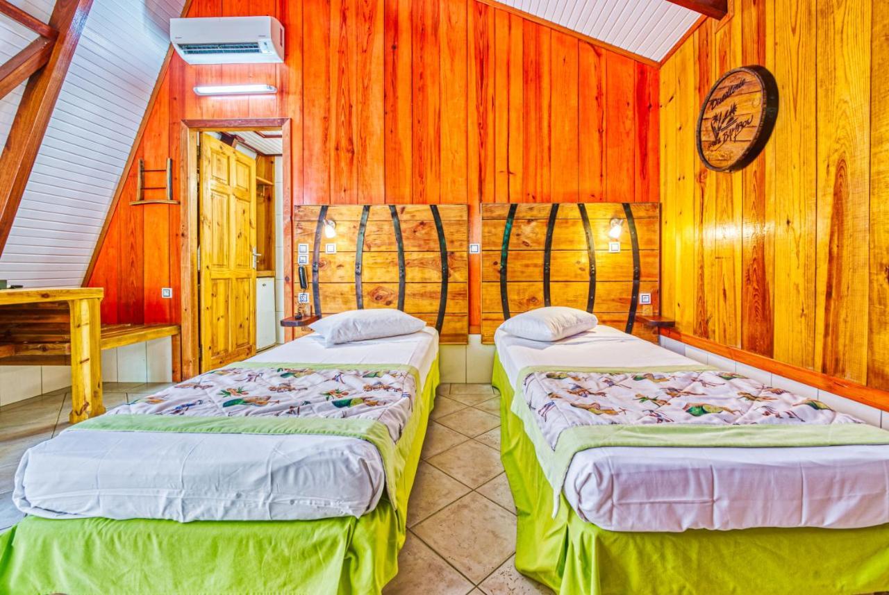 Hotel Bambou & Spa Les Trois-Ilets Exterior photo