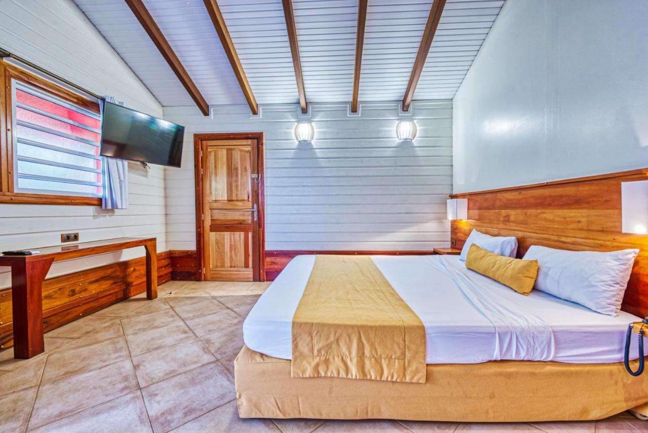 Hotel Bambou & Spa Les Trois-Ilets Exterior photo