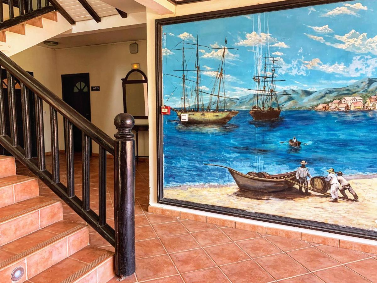 Hotel Bambou & Spa Les Trois-Ilets Exterior photo