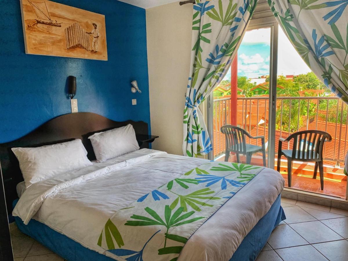 Hotel Bambou & Spa Les Trois-Ilets Exterior photo