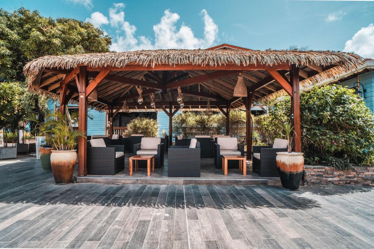Hotel Bambou & Spa Les Trois-Ilets Exterior photo
