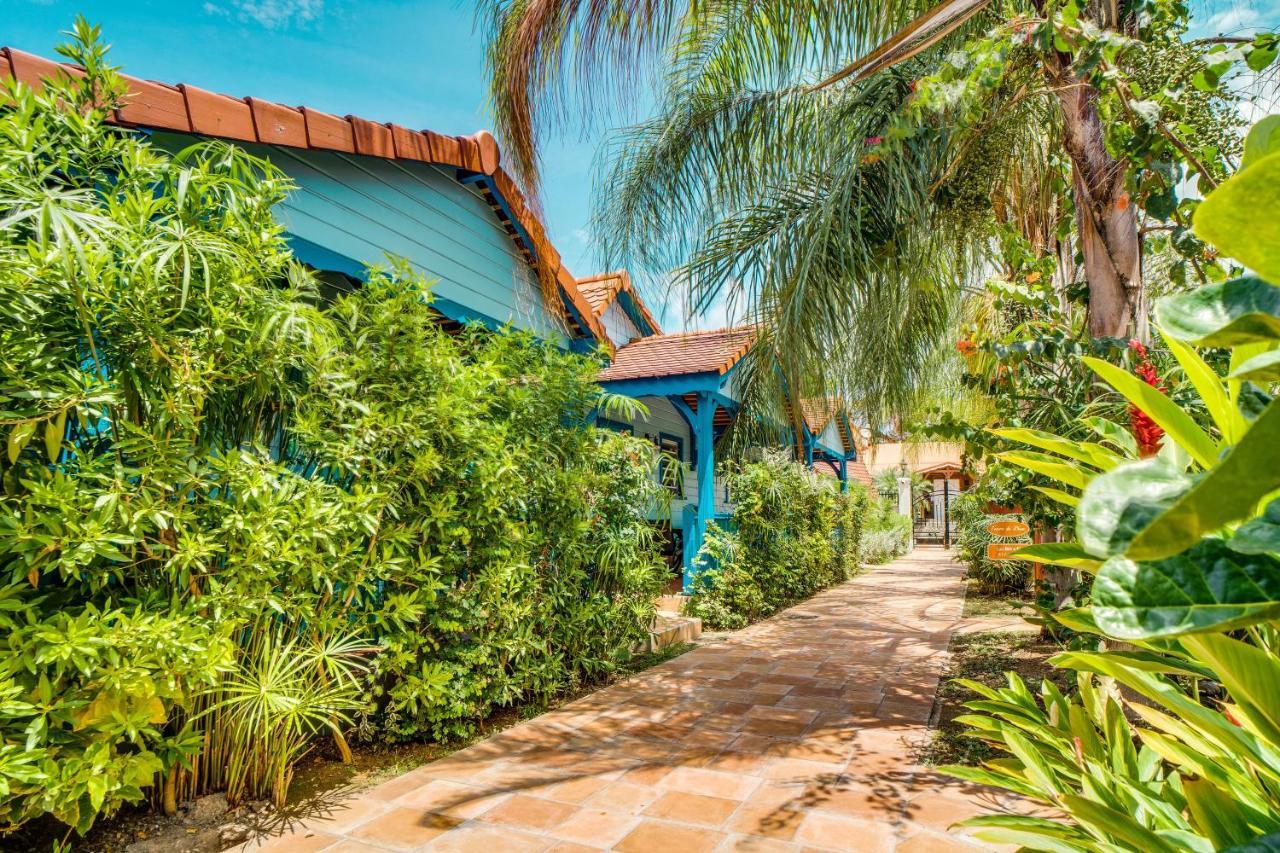 Hotel Bambou & Spa Les Trois-Ilets Exterior photo