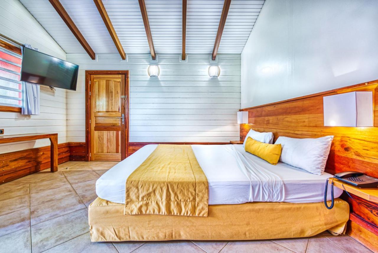 Hotel Bambou & Spa Les Trois-Ilets Exterior photo