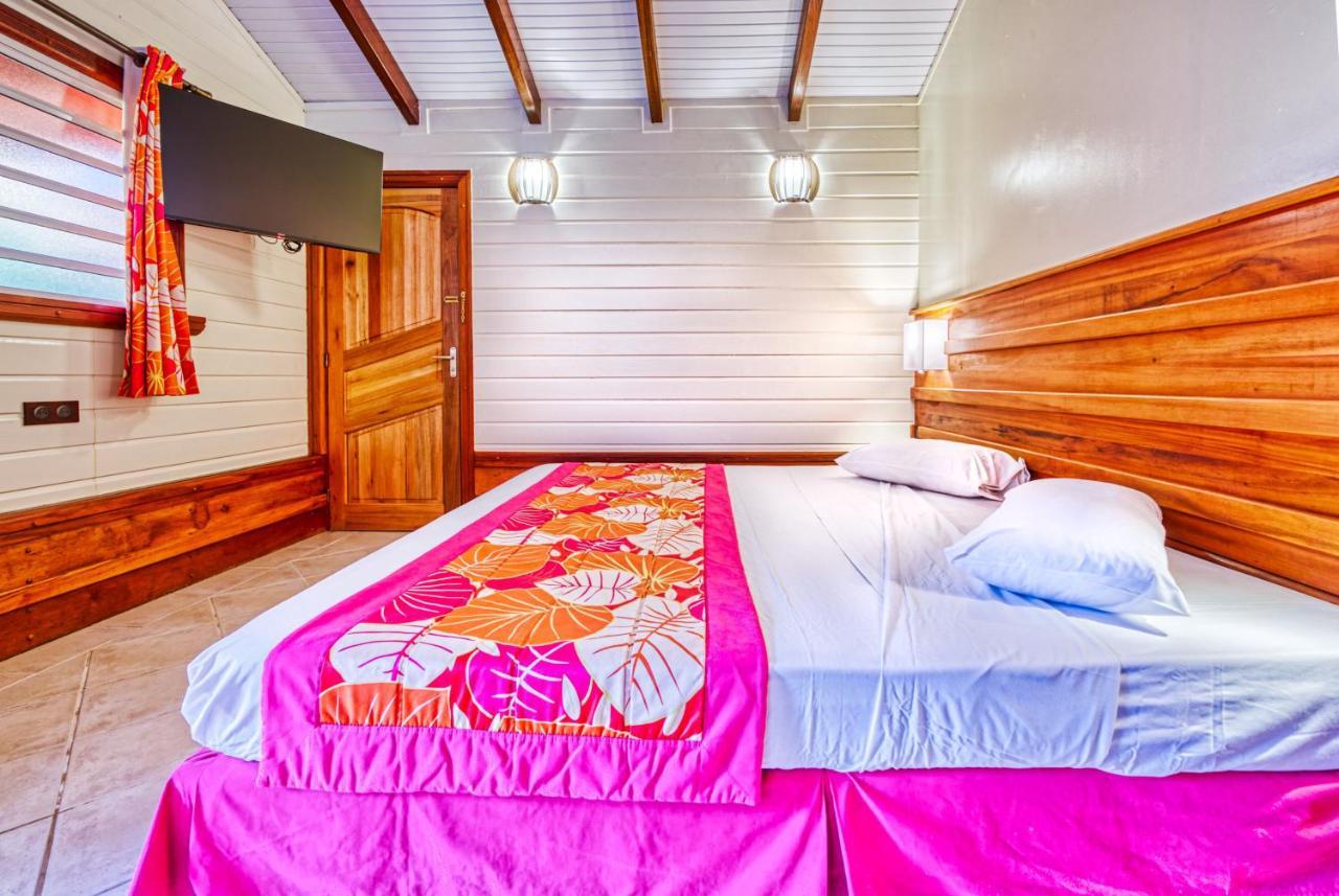 Hotel Bambou & Spa Les Trois-Ilets Exterior photo