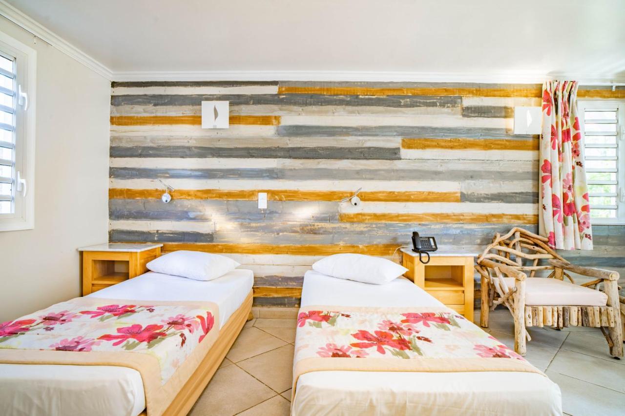Hotel Bambou & Spa Les Trois-Ilets Exterior photo