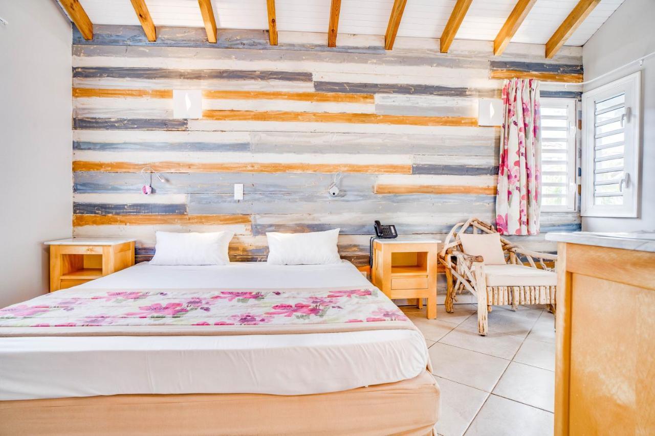 Hotel Bambou & Spa Les Trois-Ilets Exterior photo