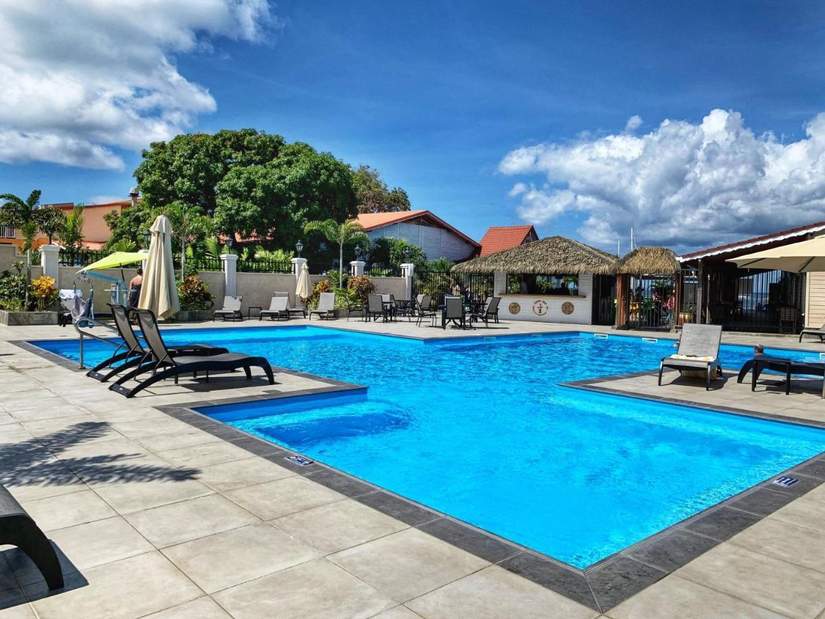 Hotel Bambou & Spa Les Trois-Ilets Exterior photo