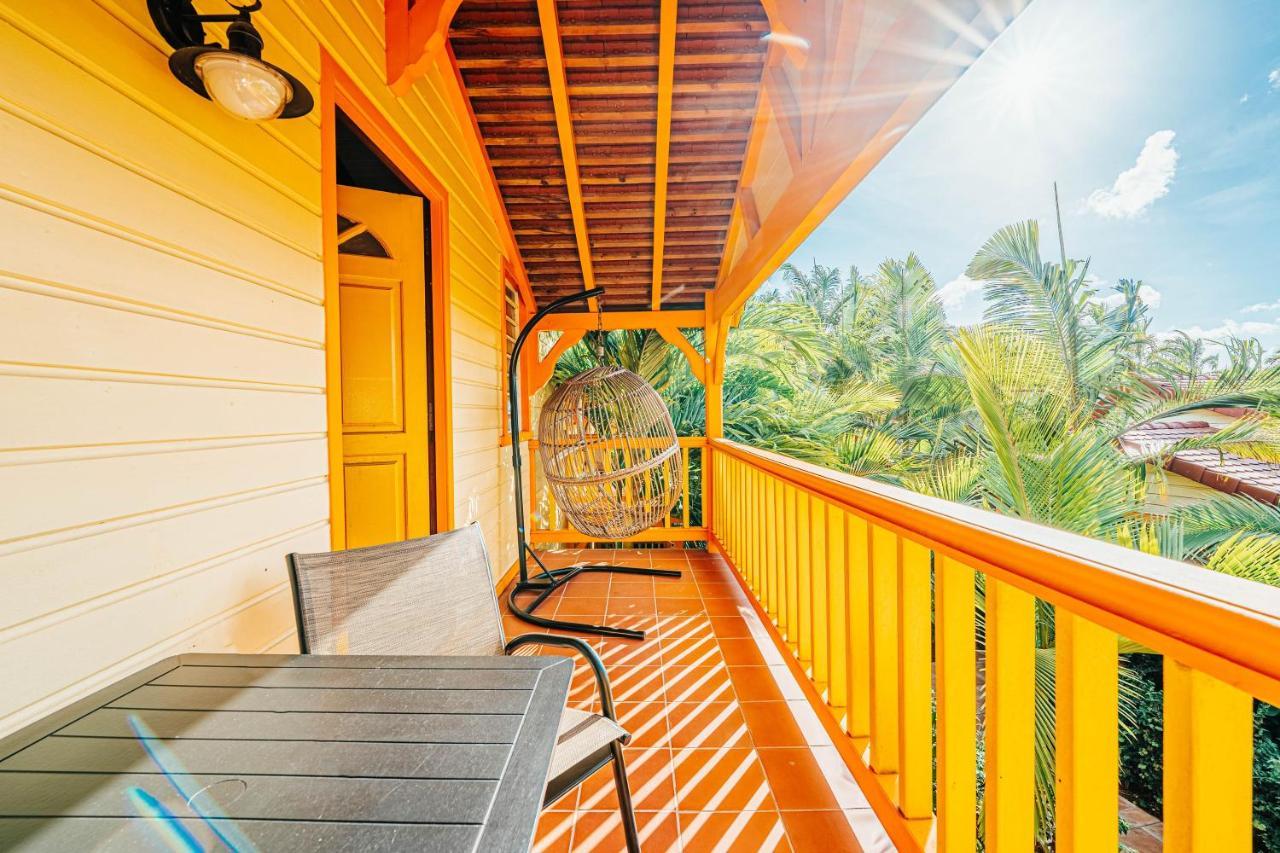 Hotel Bambou & Spa Les Trois-Ilets Exterior photo