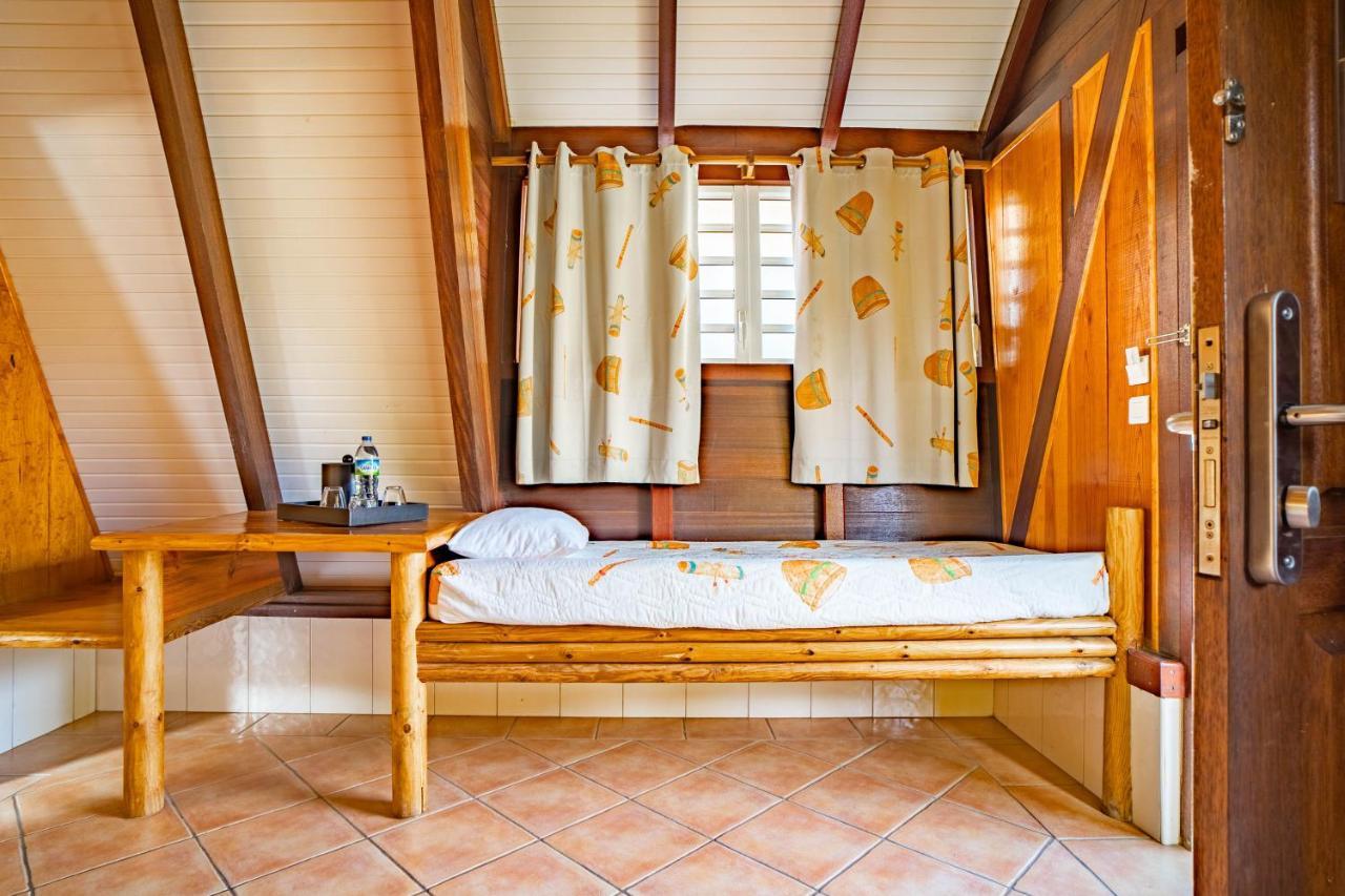 Hotel Bambou & Spa Les Trois-Ilets Exterior photo