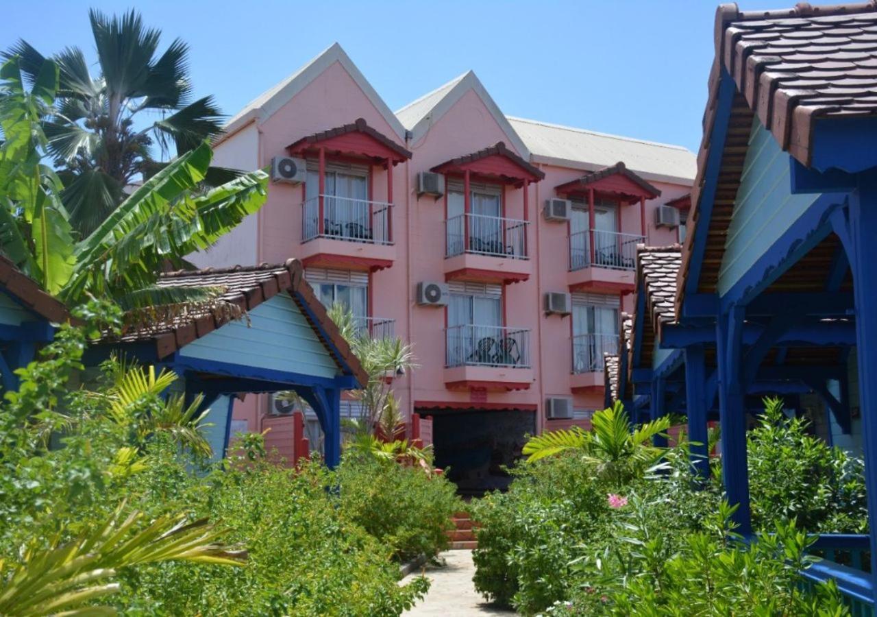 Hotel Bambou & Spa Les Trois-Ilets Exterior photo