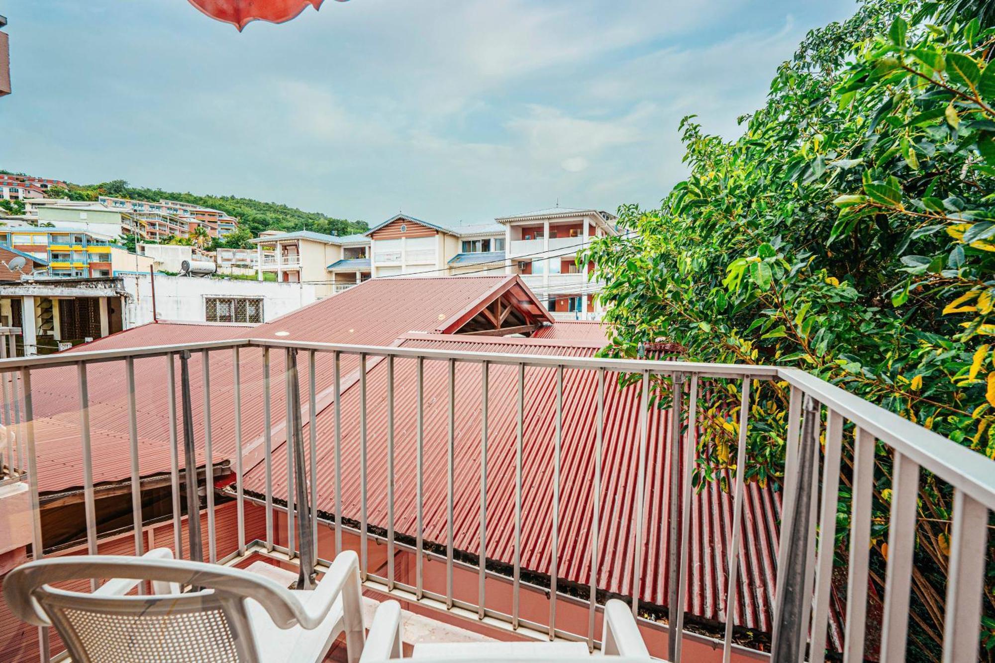 Hotel Bambou & Spa Les Trois-Ilets Exterior photo